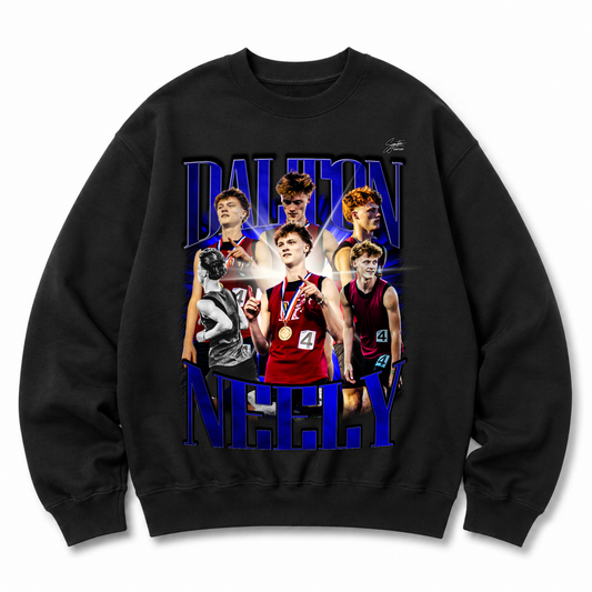 Dalton Neely Heavyweight Crewneck Sweatshirt