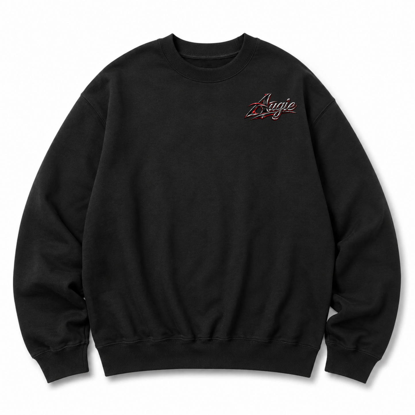 Augus Saunders Heavyweight Crewneck Sweatshirt