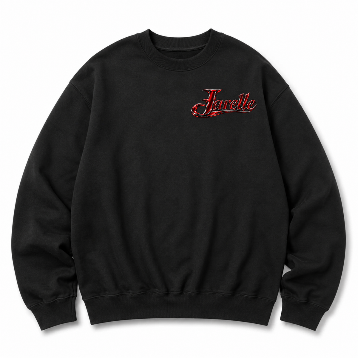 Jarelle Taylor Heavyweight Crewneck Sweatshirt