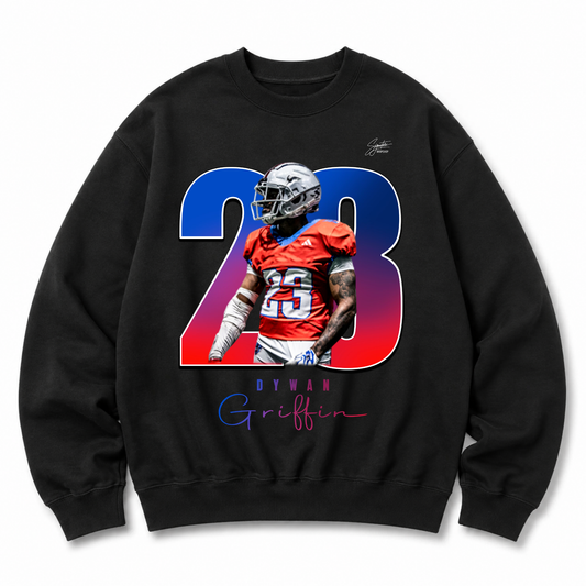 Dywan Griffin Heavyweight Crewneck Sweatshirt