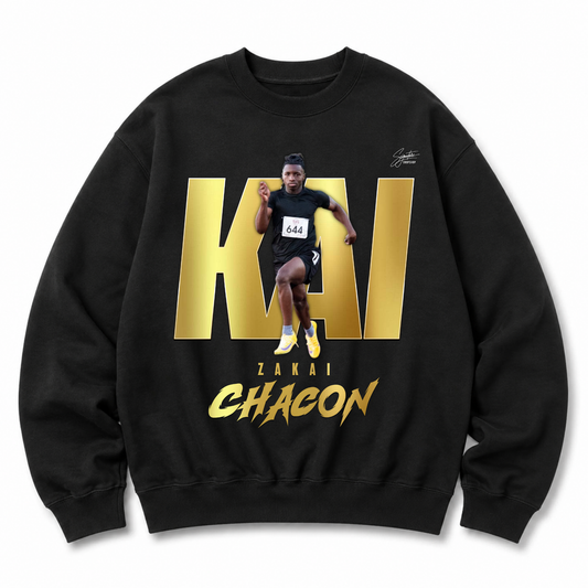 Zakai Chacon Heavyweight Crewneck Sweatshirt