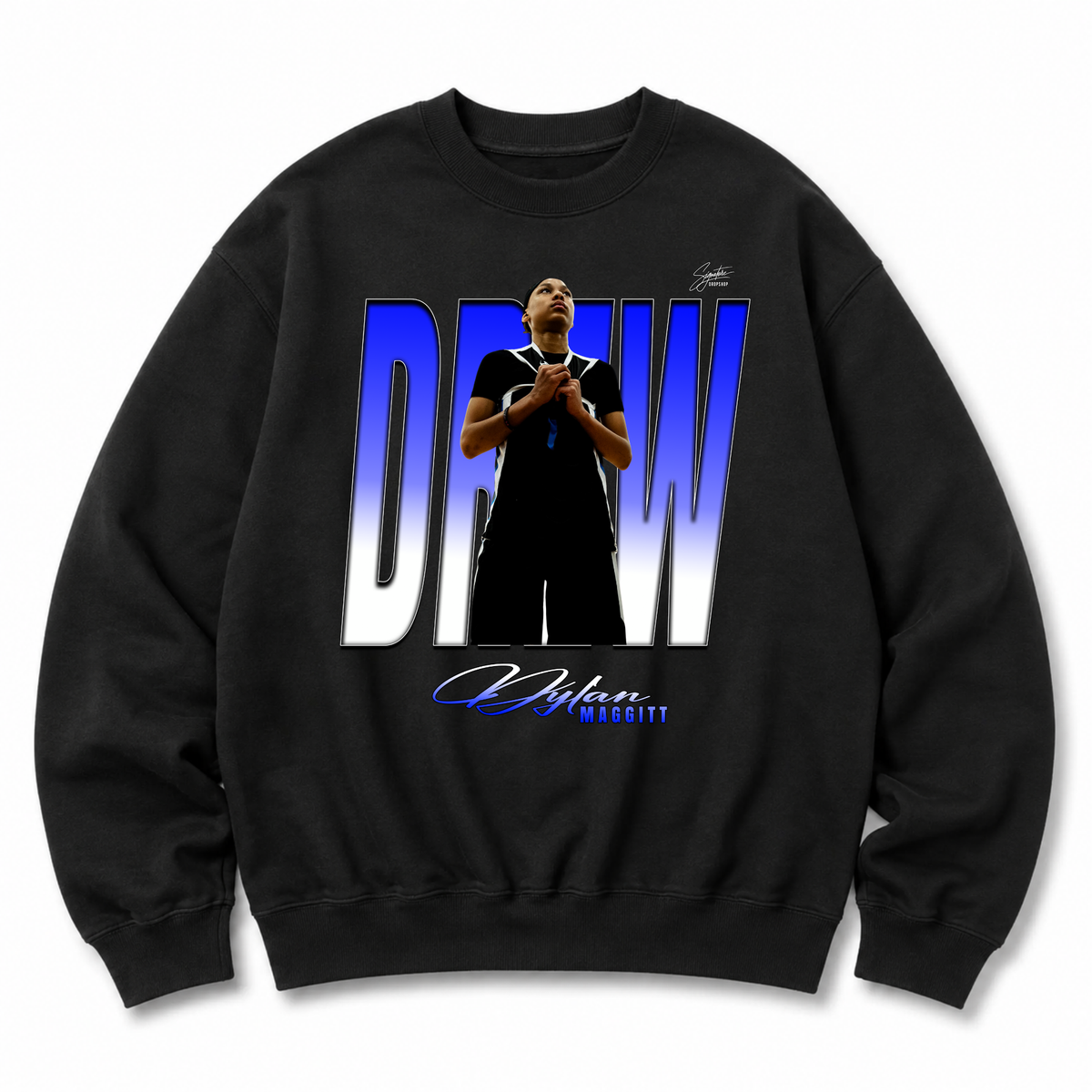 Dylan maggitt Heavyweight Crewneck Sweatshirt