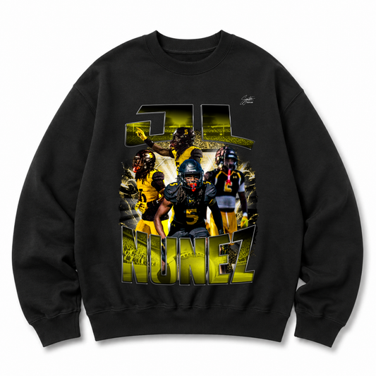 JL Nunez Heavyweight Crewneck Sweatshirt