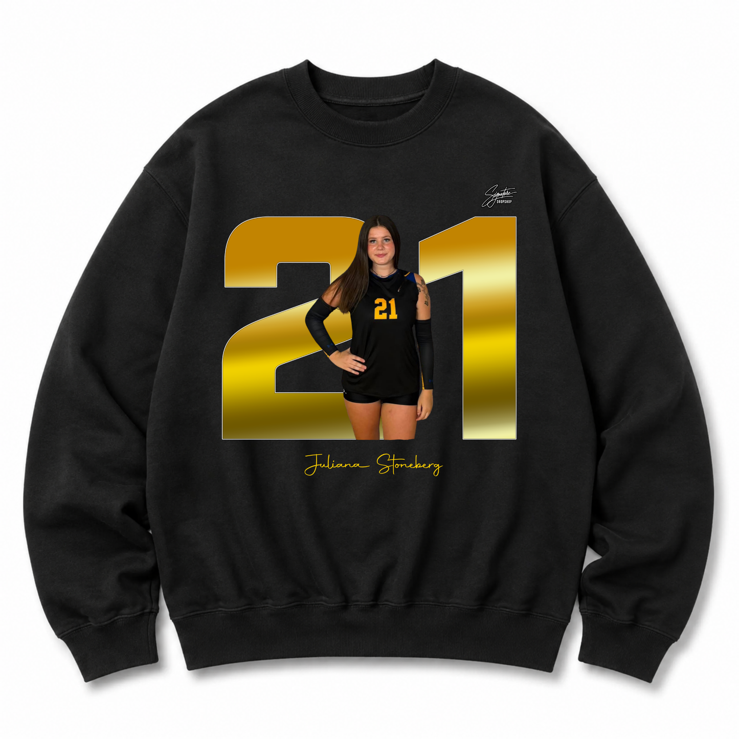 Juliana Stoneberg Heavyweight Crewneck Sweatshirt