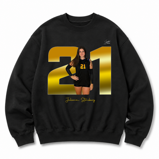 Juliana Stoneberg Heavyweight Crewneck Sweatshirt