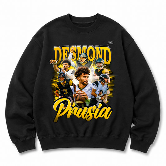 Desmond Prusia Heavyweight Crewneck Sweatshirt