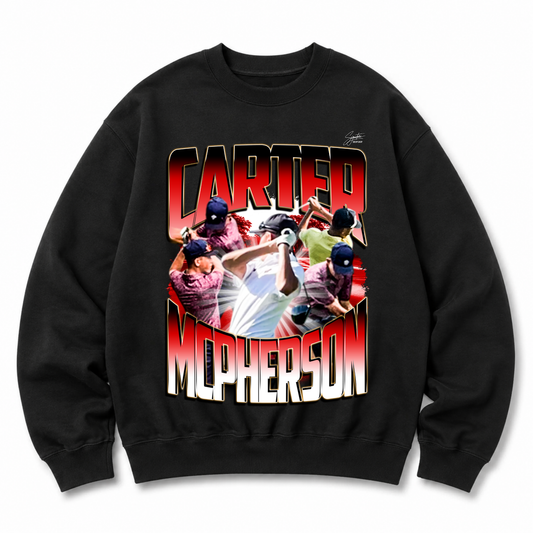 Carter McPherson Heavyweight Crewneck Sweatshirt