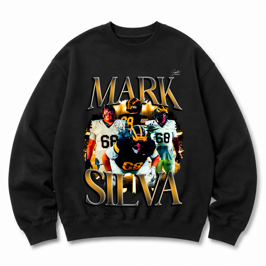 Mark Silva Heavyweight Crewneck Sweatshirt