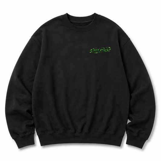Leon Richmond Heavyweight Crewneck Sweatshirt