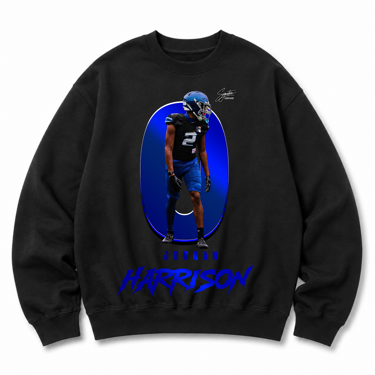 Jordan Harrison Heavyweight Crewneck Sweatshirt