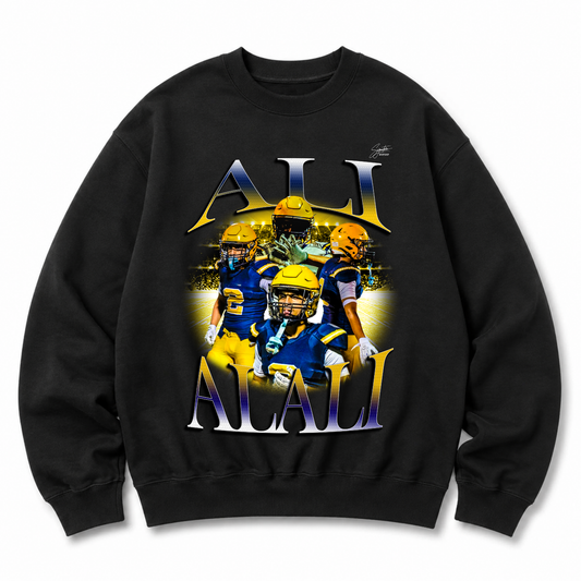 Ali Alali Heavyweight Crewneck Sweatshirt