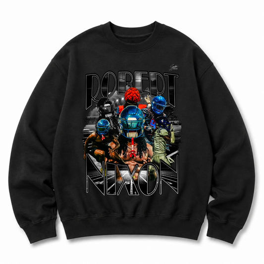 Robert Nixon Heavyweight Crewneck Sweatshirt