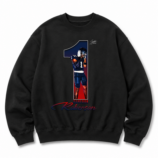 Kameron Roberson Heavyweight Crewneck Sweatshirt
