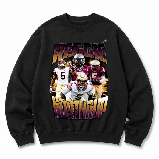 Reggie Northrup Heavyweight Crewneck Sweatshirt