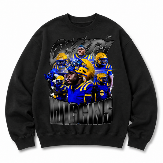 Omiri Wiggins Heavyweight Crewneck Sweatshirt