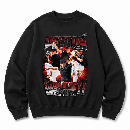 Peyton Grimmett Heavyweight Crewneck Sweatshirt