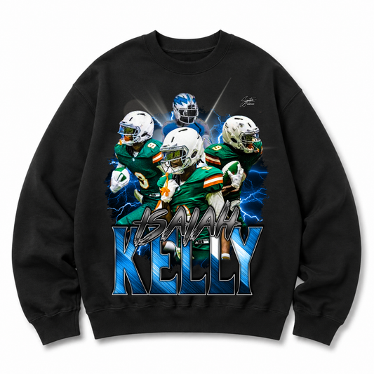 Isaiah Kelly Heavyweight Crewneck Sweatshirt
