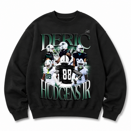 Deric Hudgens Jr Heavyweight Crewneck Sweatshirt