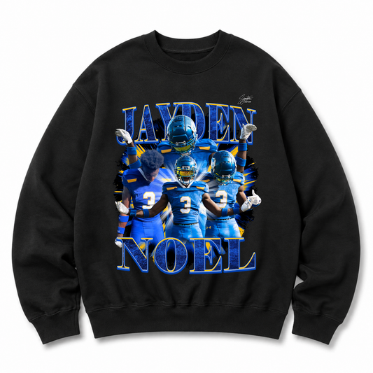 Jayden Noel Heavyweight Crewneck Sweatshirt