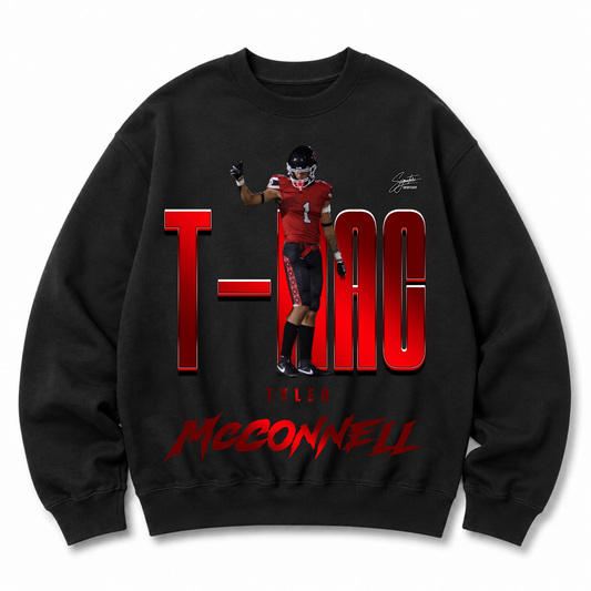 Tyler McConnell Heavyweight Crewneck Sweatshirt