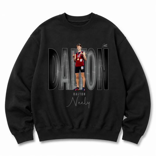 Dalton Neely Heavyweight Crewneck Sweatshirt