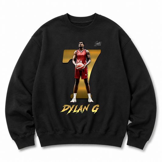 Dylan G Heavyweight Crewneck Sweatshirt