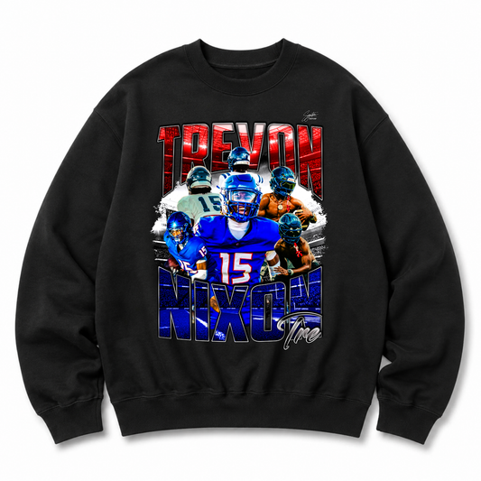 Trevon Nixon Heavyweight Crewneck Sweatshirt