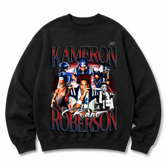 Kameron Roberson Heavyweight Crewneck Sweatshirt