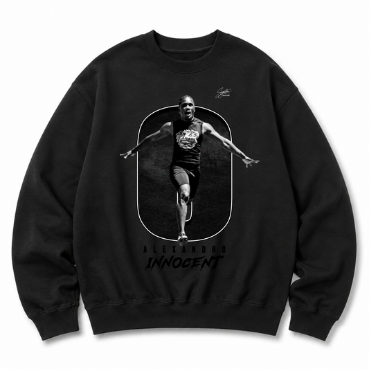 Alexandro Innocent Heavyweight Crewneck Sweatshirt