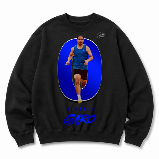 Jermaine Garo Heavyweight Crewneck Sweatshirt
