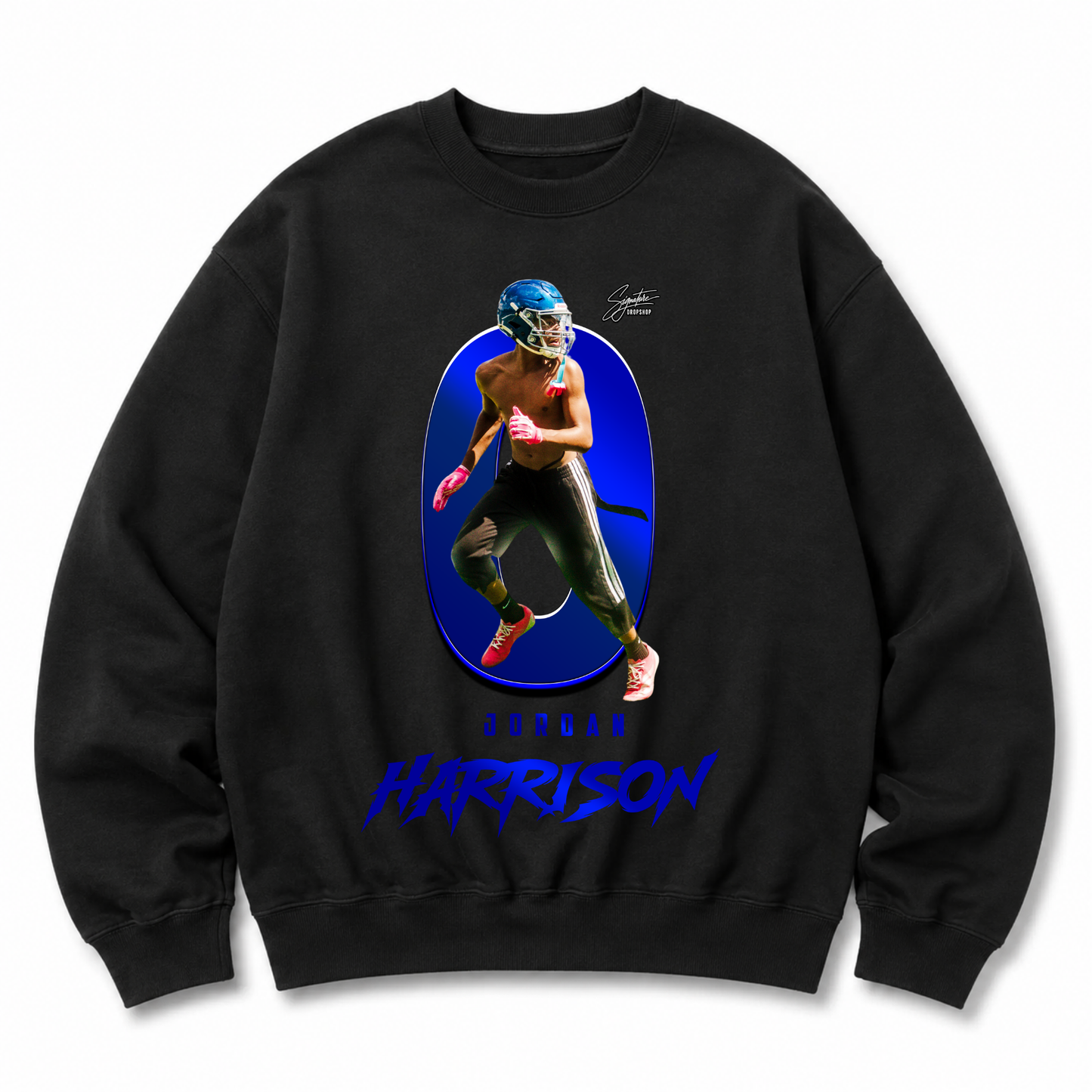 Jordan Harrison Heavyweight Crewneck Sweatshirt
