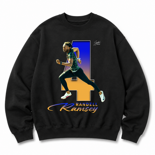 Randell Ramsey Heavyweight Crewneck Sweatshirt