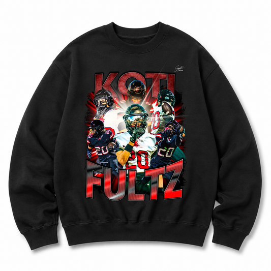 Koti Fultz Heavyweight Crewneck Sweatshirt