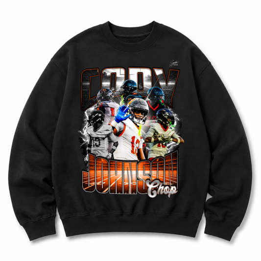 Cody Johnson Heavyweight Crewneck Sweatshirt