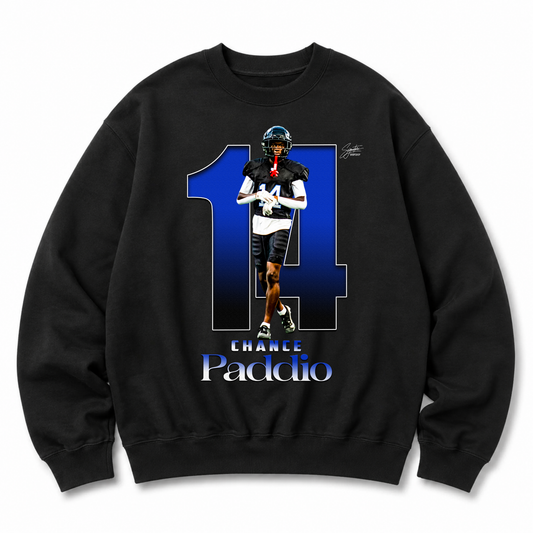 Chance Paddio Heavyweight Crewneck Sweatshirt