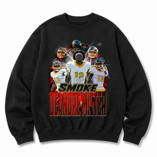 DeAndre Mister Heavyweight Crewneck Sweatshirt