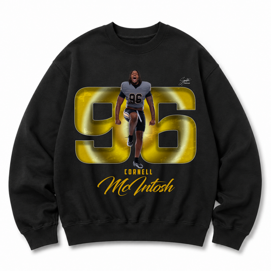 Cornell McIntosh Heavyweight Crewneck Sweatshirt