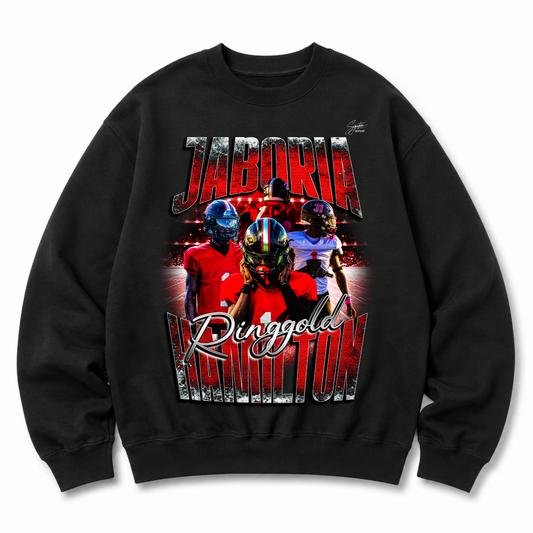 Jaboria Hamilton Heavyweight Crewneck Sweatshirt