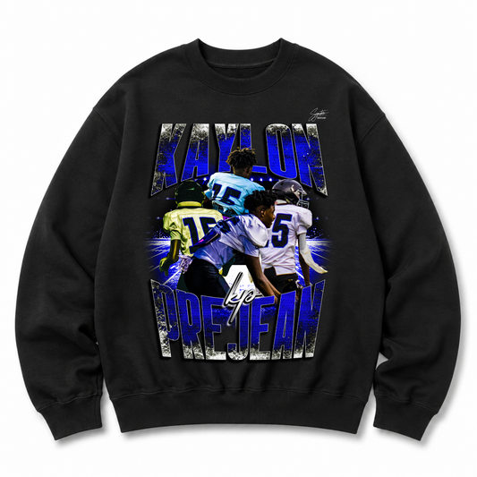 Kaylon Prejean Heavyweight Crewneck Sweatshirt
