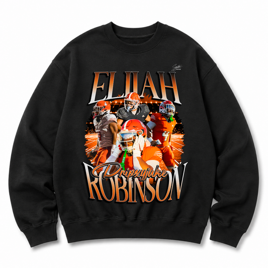 Elijah Robinson Heavyweight Crewneck Sweatshirt