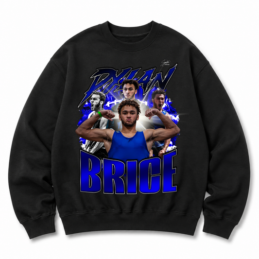 Dylan Brice Heavyweight Crewneck Sweatshirt