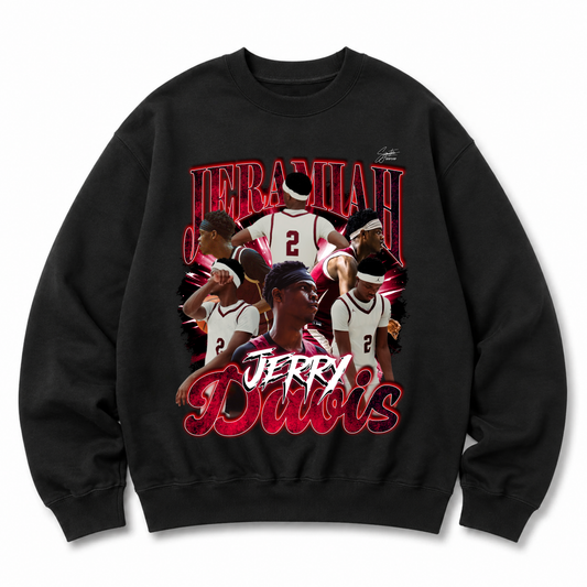 Jeramiah Davis Heavyweight Crewneck Sweatshirt