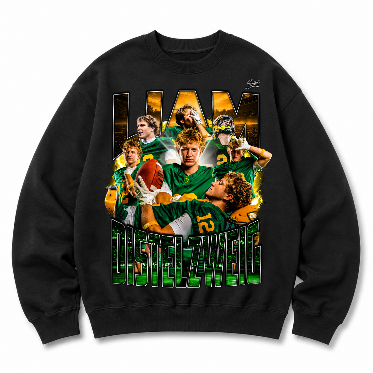 Liam Distelzweig Heavyweight Crewneck Sweatshirt