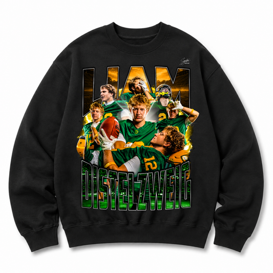 Liam Distelzweig Heavyweight Crewneck Sweatshirt