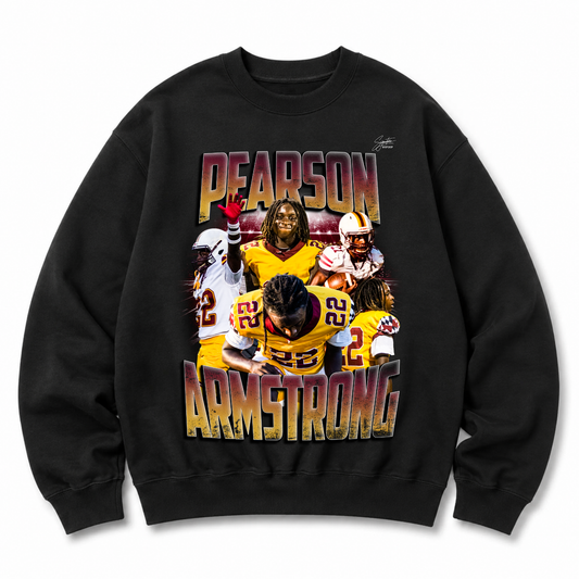 Pearson Armstrong Heavyweight Crewneck Sweatshirt
