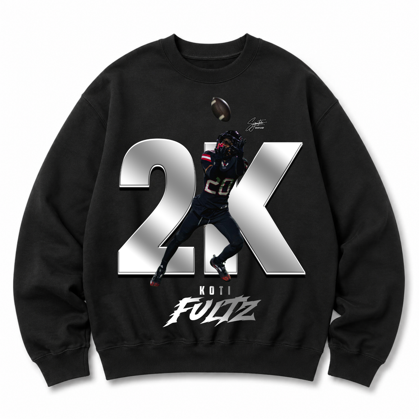Koti Fultz Heavyweight Crewneck Sweatshirt