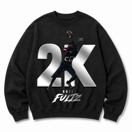 Koti Fultz Heavyweight Crewneck Sweatshirt