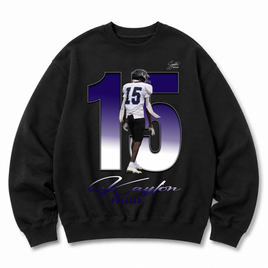 Kaylon Prejean Heavyweight Crewneck Sweatshirt