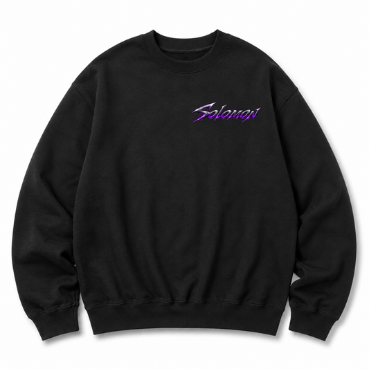Kenneth Solomon Heavyweight Crewneck Sweatshirt