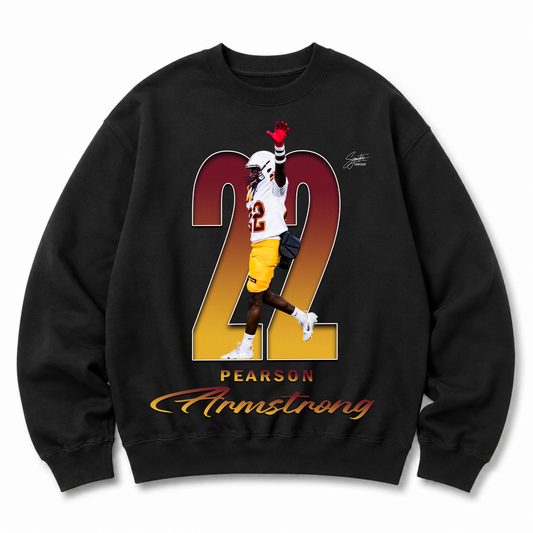 Pearson Armstrong Heavyweight Crewneck Sweatshirt